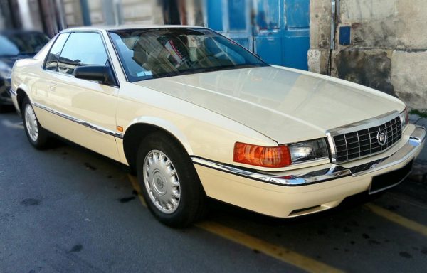 Cadillac El Dorado Touring Coupé